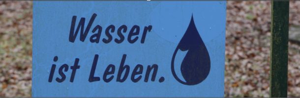 Trinkwasser